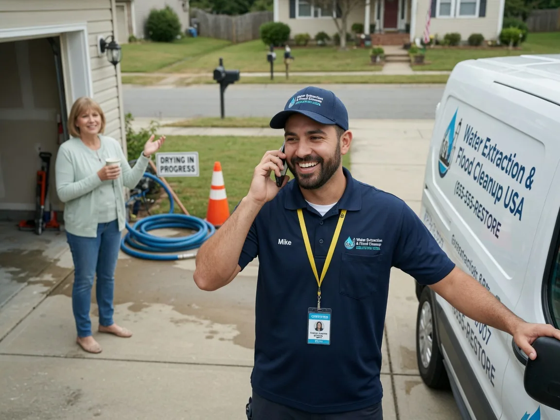 Emergency Water Extraction New Douglas, IL FAQs