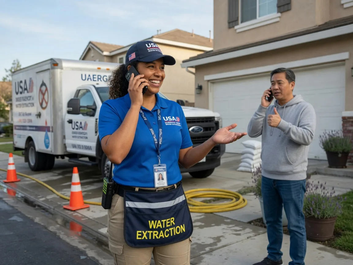 Emergency Water Removal New Douglas, IL FAQs
